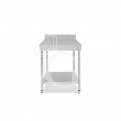 Edelstahltisch, 1...