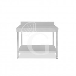 Edelstahltisch, 1...