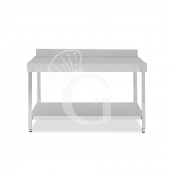 Edelstahltisch, 1...