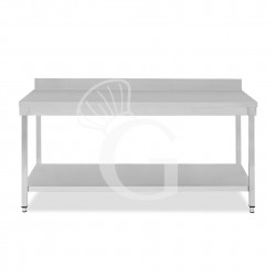 Edelstahltisch, 1...