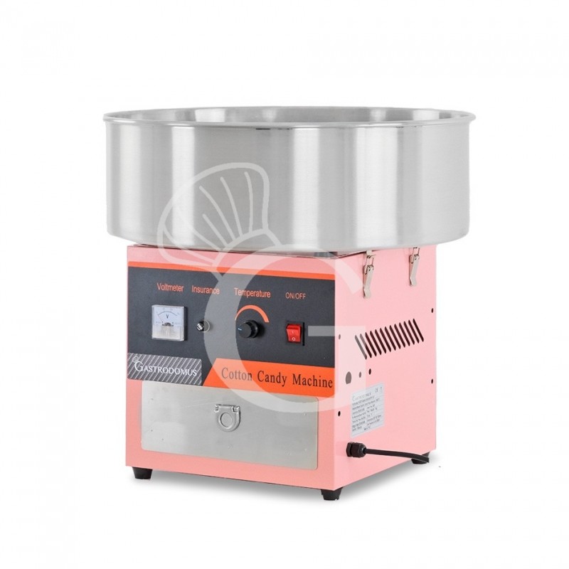 Zuckerwattemaschine/Zuckerwattegerät, Ø 510 mm x H 500 mm