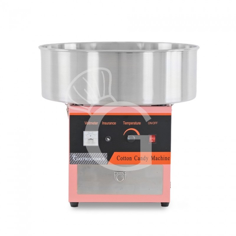Zuckerwattemaschine/Zuckerwattegerät, Ø 510 mm x H 500 mm Zuckerwattemaschine/Zuckerwattegerät, Ø 510 mm x H 500 mm