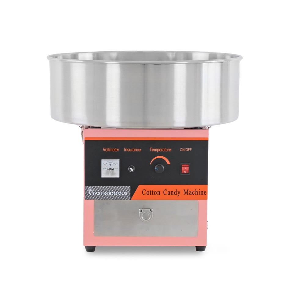 Zuckerwattemaschine/Zuckerwattegerät, Ø 510 mm x H 500 mm