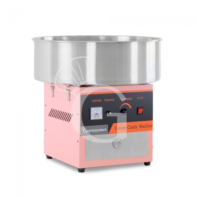 Zuckerwattemaschine/Zuckerwattegerät, Ø 510 mm x H 500 mm