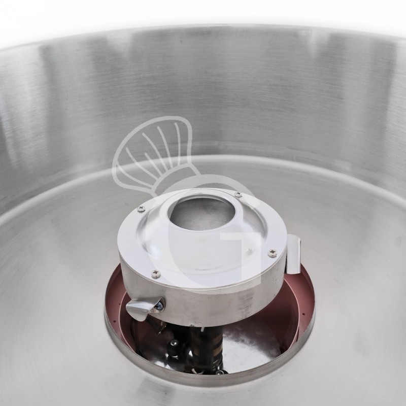 Zuckerwattemaschine/Zuckerwattegerät, Ø 510 mm x H 500 mm
