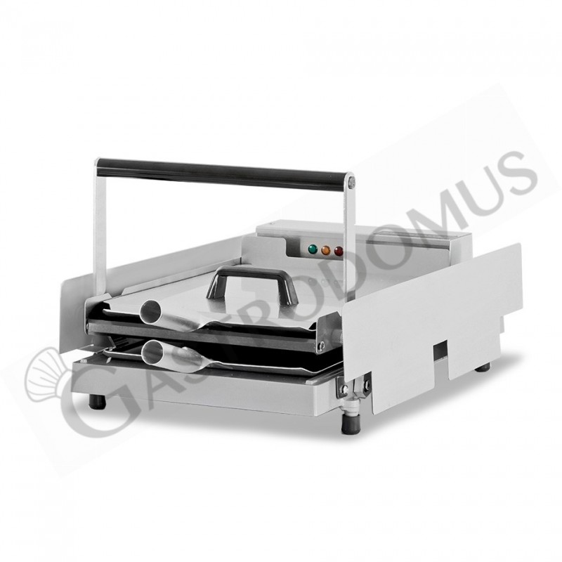Elektrischer Hamburgerbrötchen Toaster, 2.4 kW, B 395 mm x T 760 mm x H 330 mm