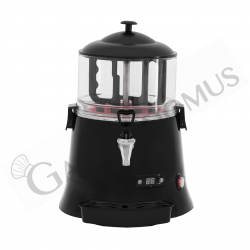 Schokoladenspender, Fassungsvermögen 5 L, 0,44 KW, B 420 mm x T 290 mm x H 470 mm