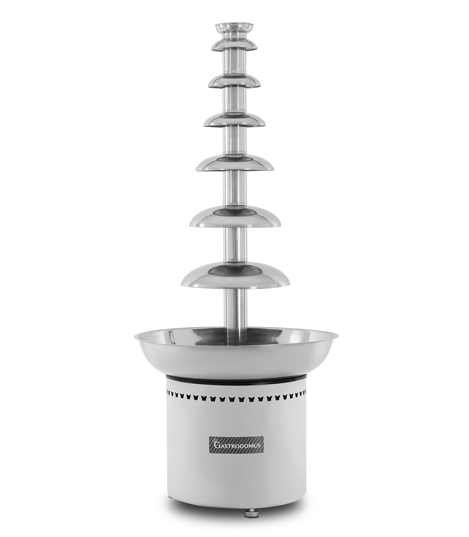 Schokoladenbrunnen, 6 Etagen, 8 Kg