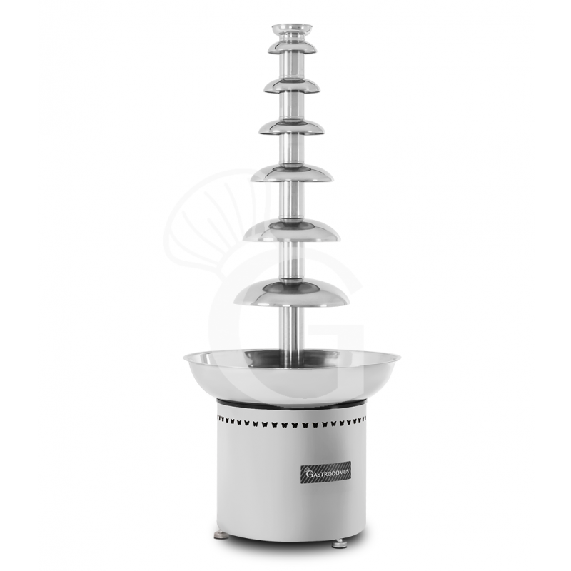 Schokoladenbrunnen, 6 Etagen, 8 Kg