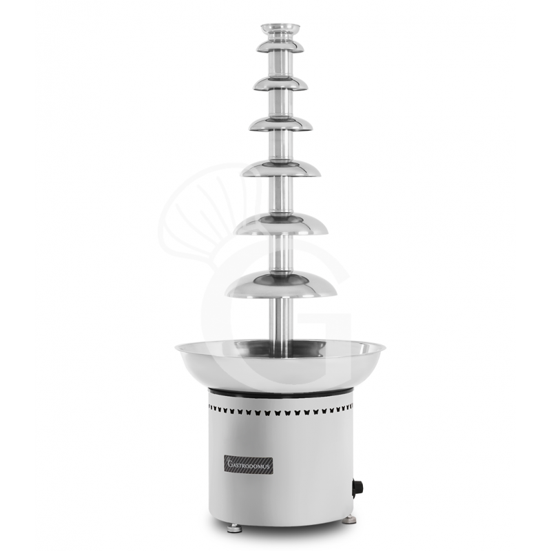 Schokoladenbrunnen, 6 Etagen, 8 Kg