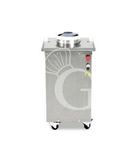 Professioneller Mini Teigabrunder, Teiggewicht 30 - 300 g