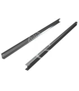 1 Paar Führungsschienen 530 mm x 540 mm