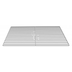 Ablagerost – verchromt – 552 mm x 390 mm