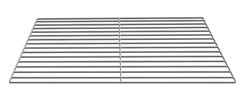 Verchromtes Gitter (mittig), 445 mm x 320 mm