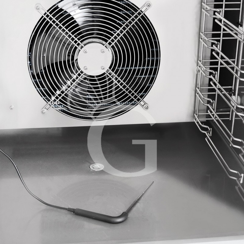 schockfroster aus edelstahl dreiphasig fuer 5 gn 11 blech 600x400 mm temperatur 18c0c mit integrierten rollen