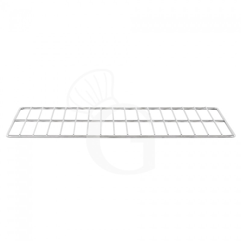 Gitter aus Edelstahl, 600 x 400 mm