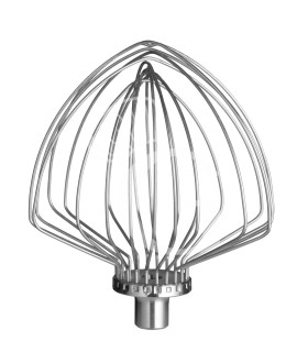 Elliptischer Schneebesen 7, mit Drähten