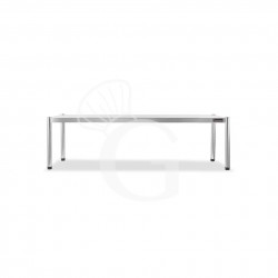 Aufsatzbord, B 1200 mm x T 365 mm x H 425 mm