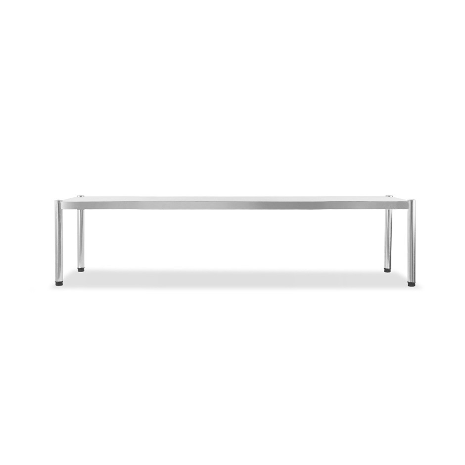Aufsatzbord, B 1600 mm x T 365 mm x H 425 mm
