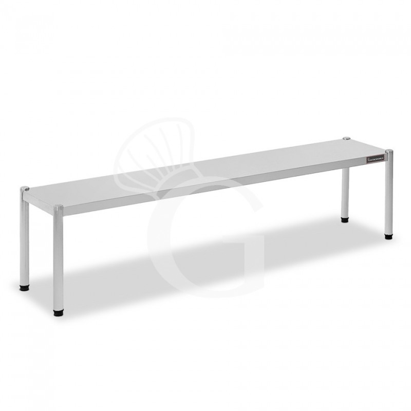 Aufsatzbord B 1000 mm x T 350 mm x H 400 mm