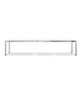 Aufsatzbord B 1000 mm x T 350 mm x H 400 mm