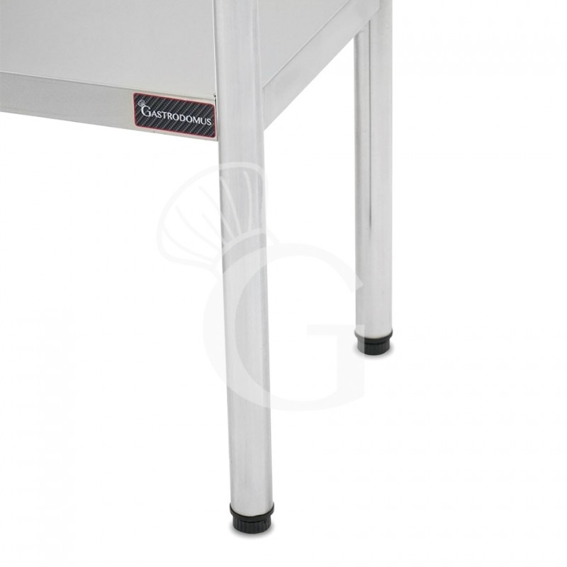 Aufsatzbord mit Zwischenboden, B 1000 mm x T 365 mm x H 725 mm