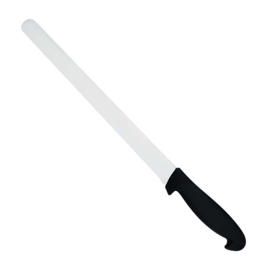 Schinkenmesser, Edelstahl, Klingenlänge 300 mm