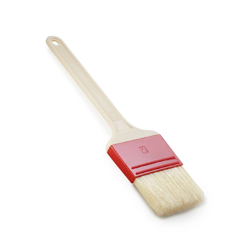 Backpinsel, Polyamid, Naturborsten, Breite 60 mm