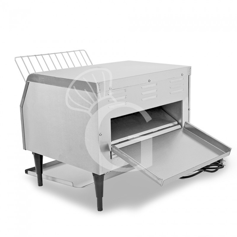 Gastro Toaster, Durchlauftoaster, B 418 x T 468 x H 387 mm, 450 St./h