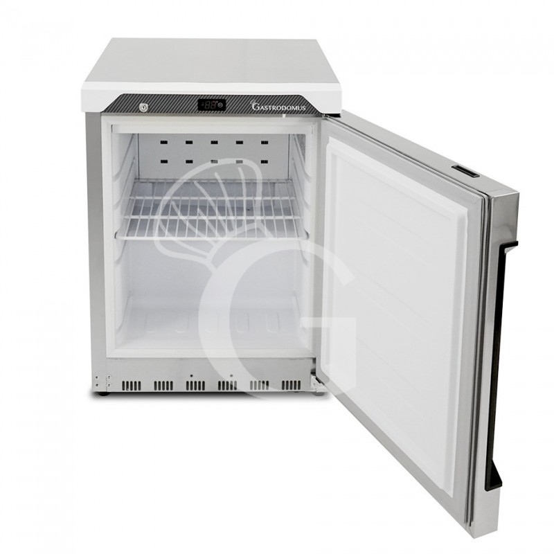 copy of Armadio refrigerato statico ECO - temperatura +2°C/+8°C - capacità 130 LT - in INOX