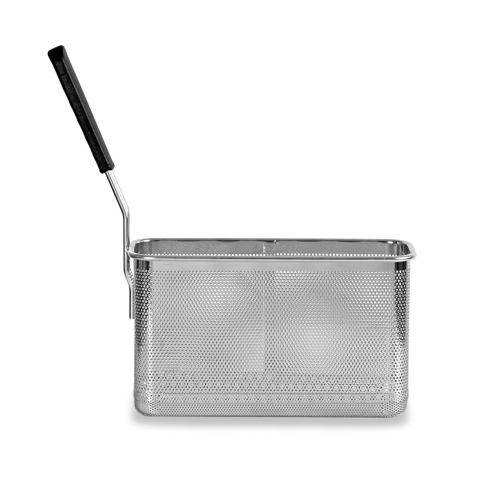 GN2/8 Nudelkorb, B 100 mm x T 280 mm x H 160 mm