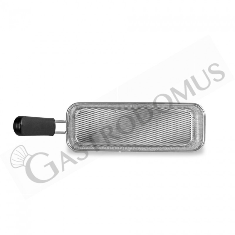 GN2/8 Nudelkorb, B 100 mm x T 280 mm x H 160 mm