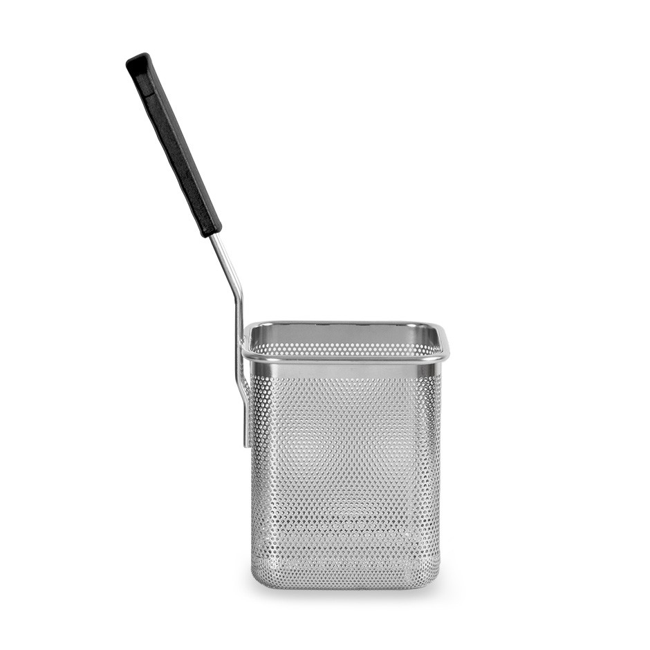 GN1/4 Nudelkorb, B 140 mm x T 140 mm x H 160 mm