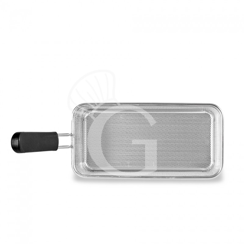 GN2/4 Nudelkorb, B 140 mm x T 280 mm x H 160 mm
