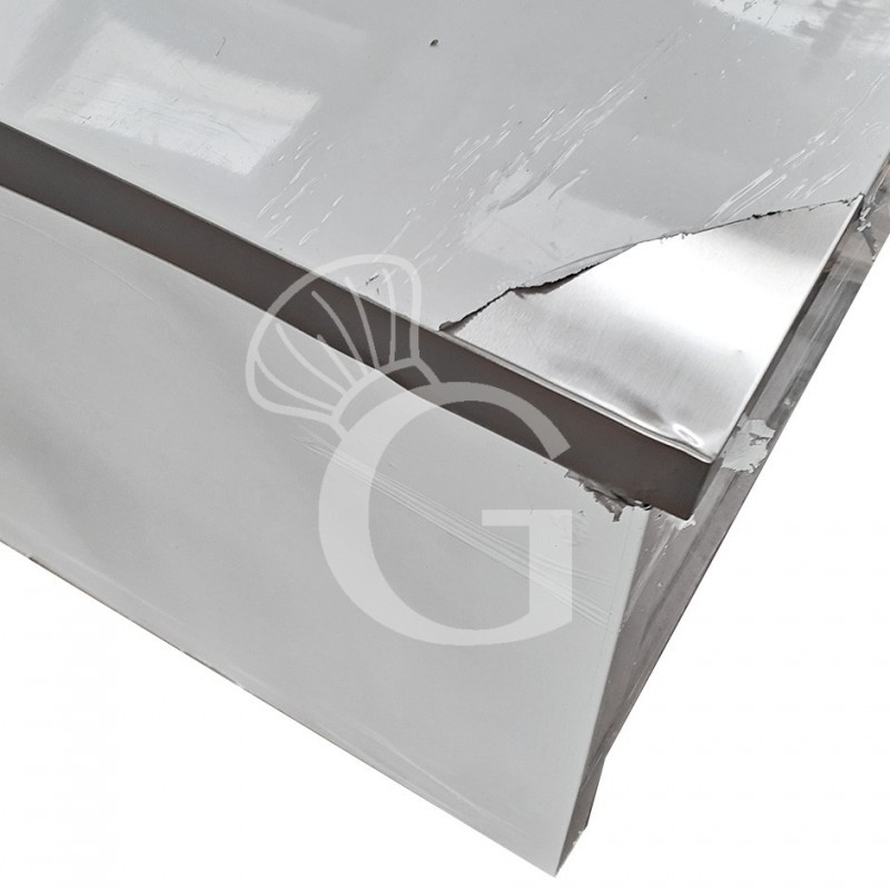 Schranktisch / Arbeitsschrank, 2 Schiebetüren, B 2000 mm x T 800 mm x H 850 mm