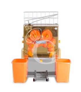 Elektrische Orangenpresse/Fruchtsaftpresse, einphasig, 0,12 kW