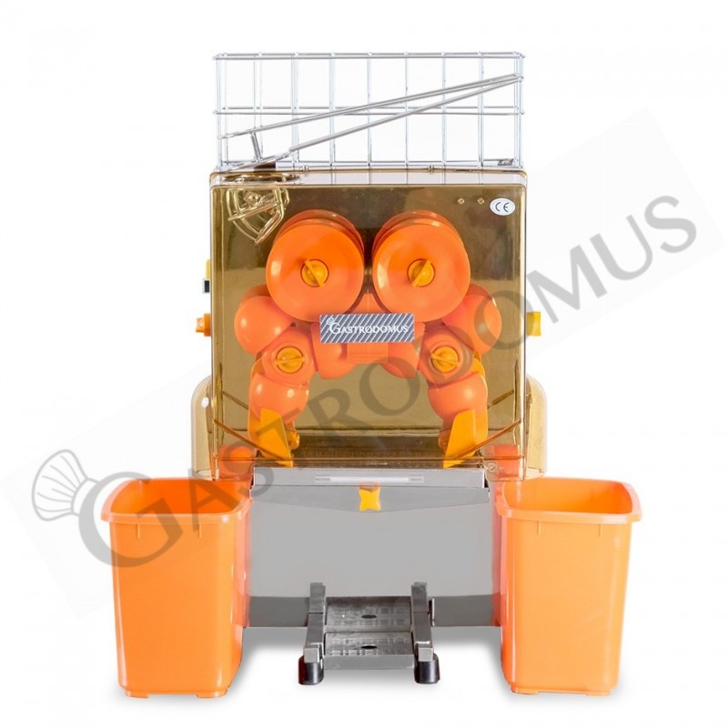 Elektrische Orangenpresse/Fruchtsaftpresse, einphasig, 0,12 kW