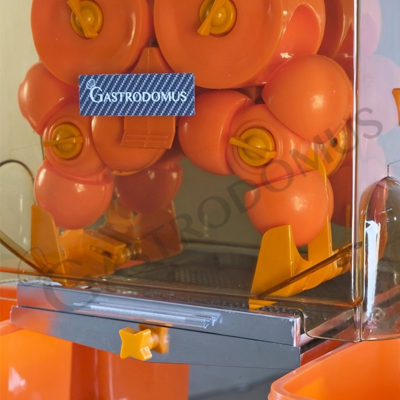 Elektrische Orangenpresse/Fruchtsaftpresse, einphasig, 0,12 kW