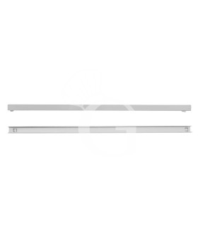 copy of Coppia di guide in inox per tavoli refrigerati p.700