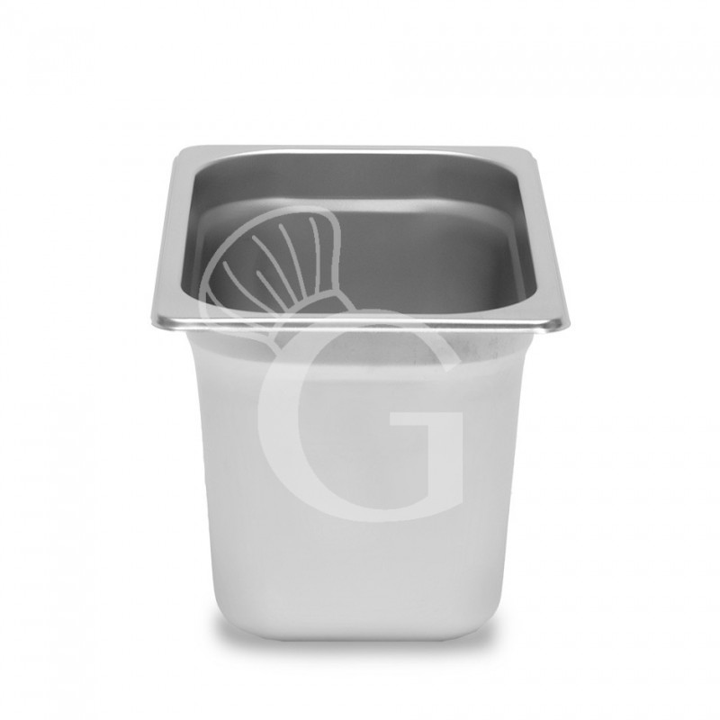 copy of Bacinella in Policarbonato GN 1/3 - 325 mm x 175 mm x H 200 mm