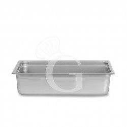 GN Behälter 2/3, Edelstahl,...