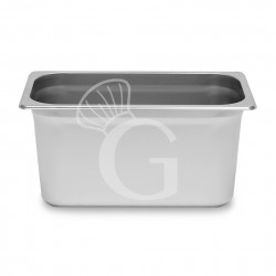 GN Behälter 1/3, Edelstahl, B 325 mm x T 175 mm x H 200 mm, 8,1 Liter