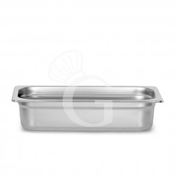 GN Behälter 1/3, Edelstahl, B 325 mm x T 175 mm x H 40 mm, 1,5 Liter