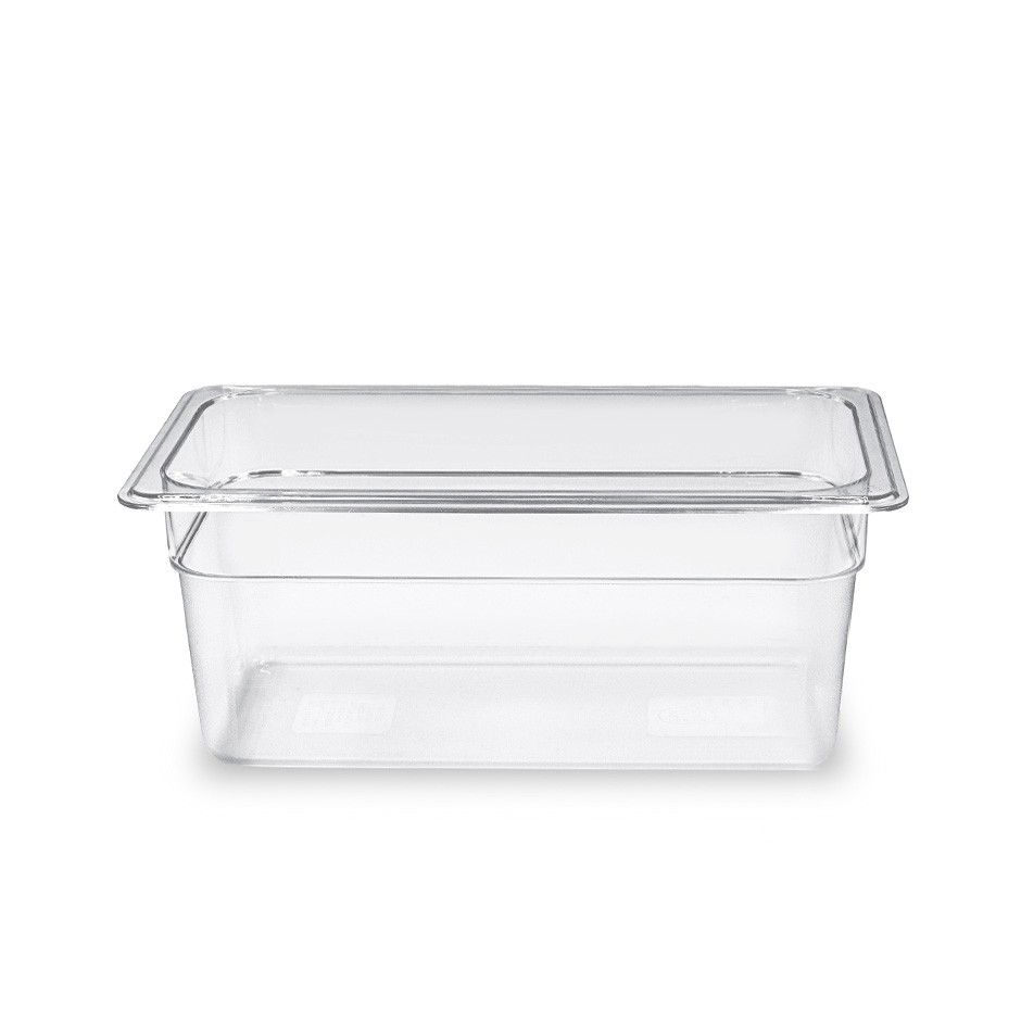 copy of Bacinella in Policarbonato GN 1/3 - 325 mm x 175 mm x H 200 mm