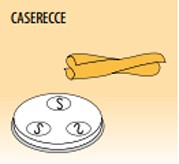 Nudelformscheibe 1,5N für Nudelform "Caserecce"