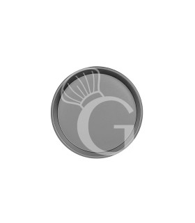Pizzablech, Aluminiumbeschichtung, rund, Ø 180 mm, H 30 mm