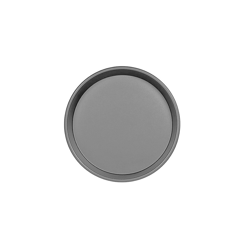 Pizzablech, Aluminiumbeschichtung, rund, Ø 180 mm, H 30 mm