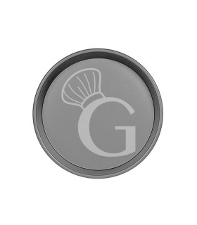 Pizzablech, Aluminiumbeschichtung, rund, Ø 320 mm, H 30 mm