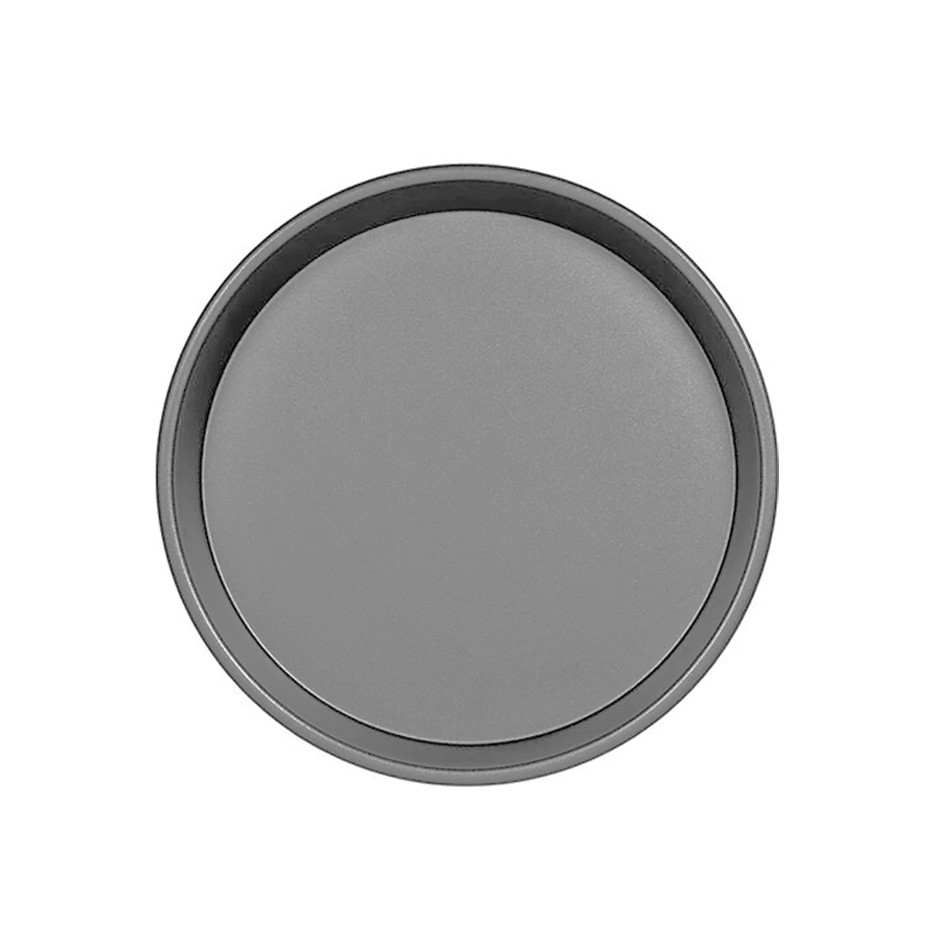 Pizzablech, Aluminiumbeschichtung, rund, Ø 340 mm, H 30 mm