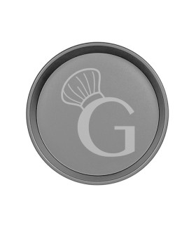 Pizzablech, Aluminiumbeschichtung, rund, Ø 360 mm, H 30 mm